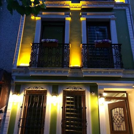 Taksim Green Suites Istanbul Ngoại thất bức ảnh