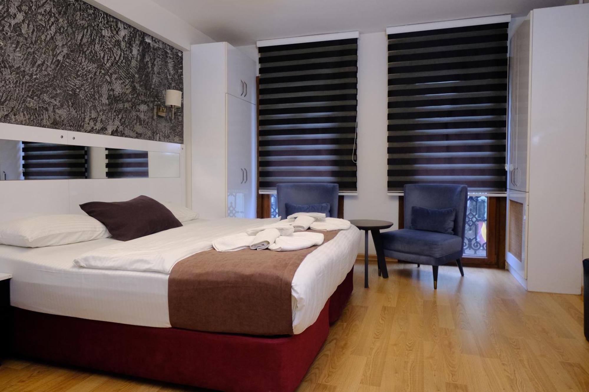 Taksim Green Suites Istanbul Ngoại thất bức ảnh