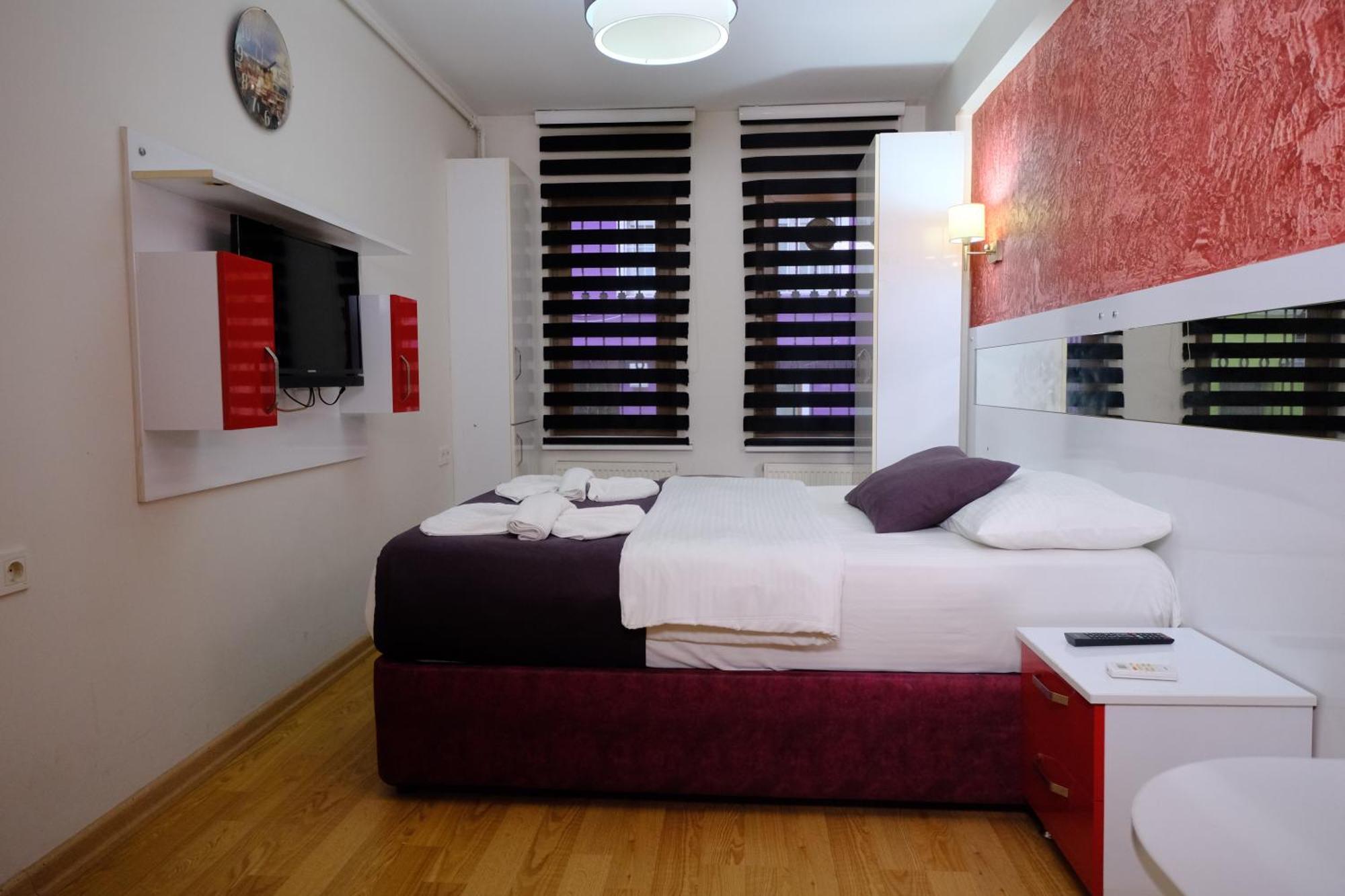 Taksim Green Suites Istanbul Ngoại thất bức ảnh