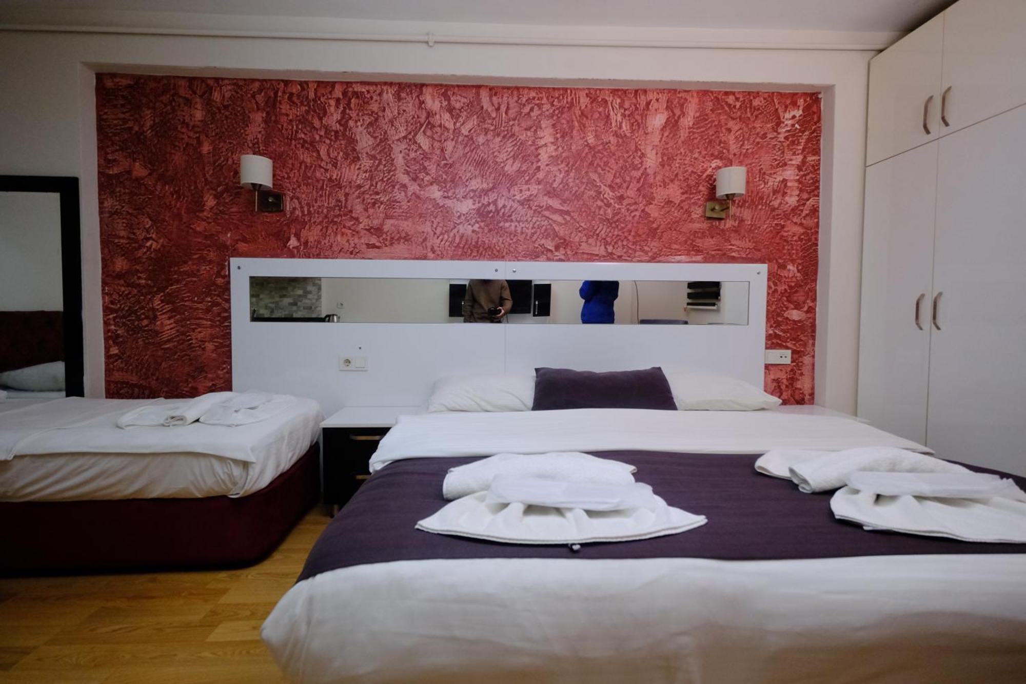 Taksim Green Suites Istanbul Ngoại thất bức ảnh