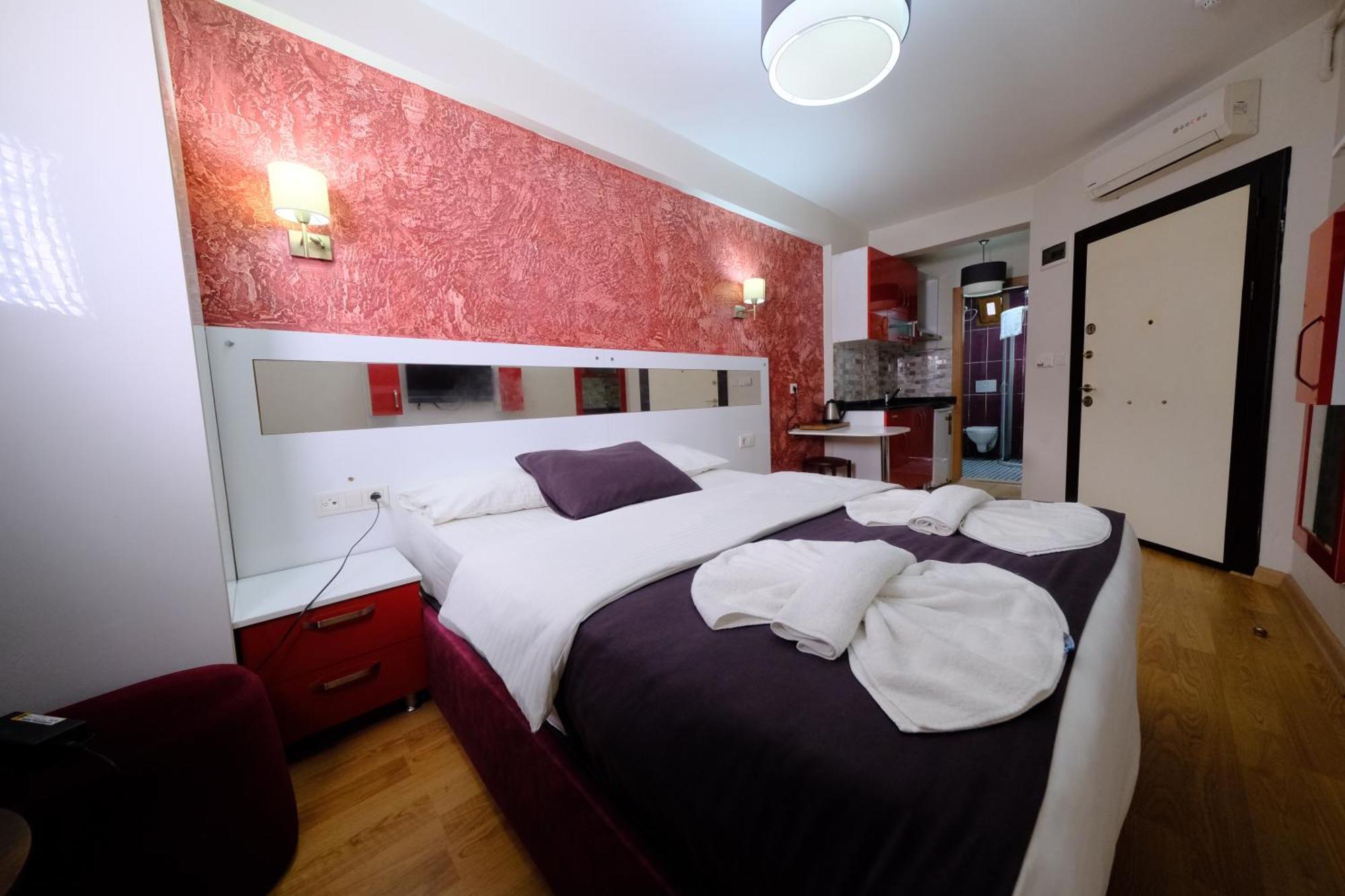 Taksim Green Suites Istanbul Ngoại thất bức ảnh